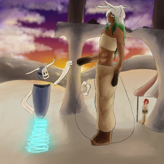 Fist bump! 🤜🏻💥🤛🏿