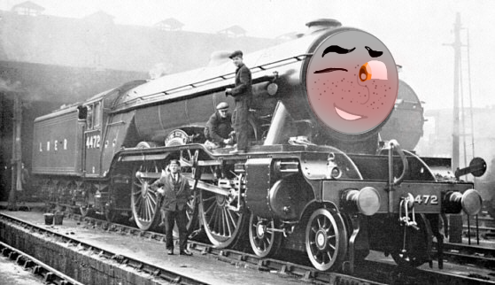 Random engine #3