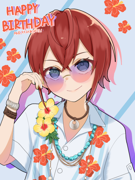 リドル･ローズハート誕生祭2023