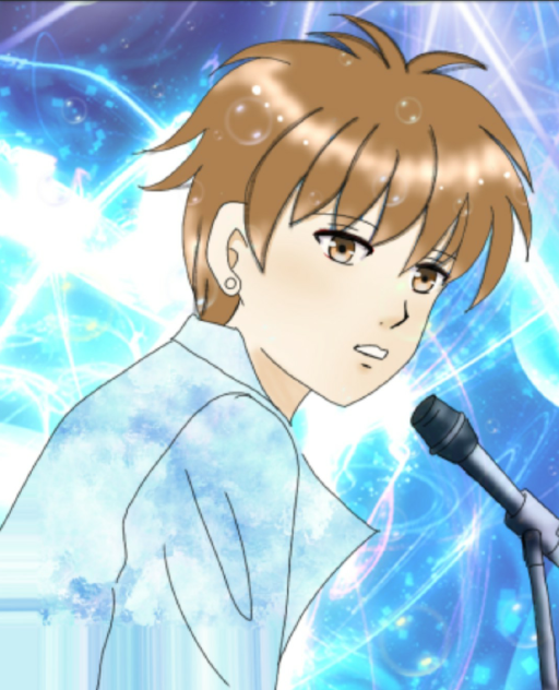 この声は…。反転ver