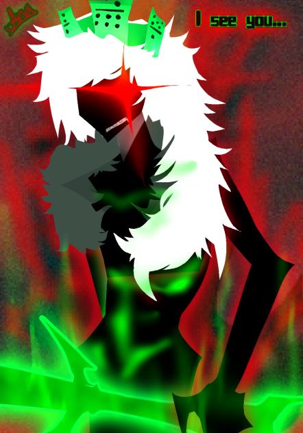 🔥I see you...💚