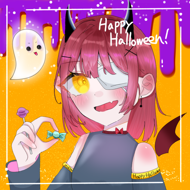 はぴはろー！