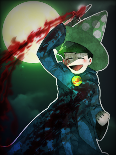 病みチョロリン