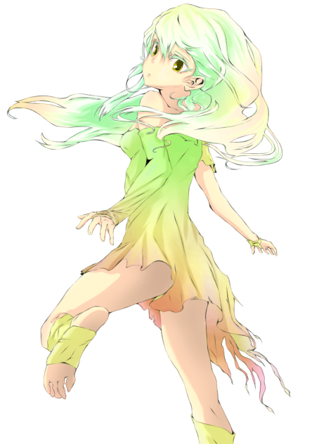 お借りして色入れてみました。2