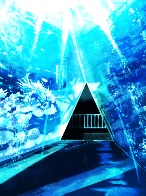 dome aquarium