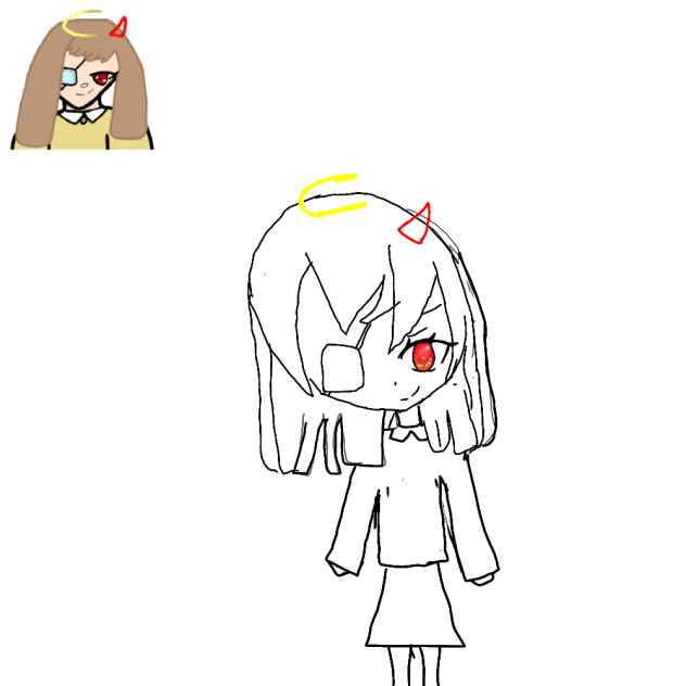 devel or angel