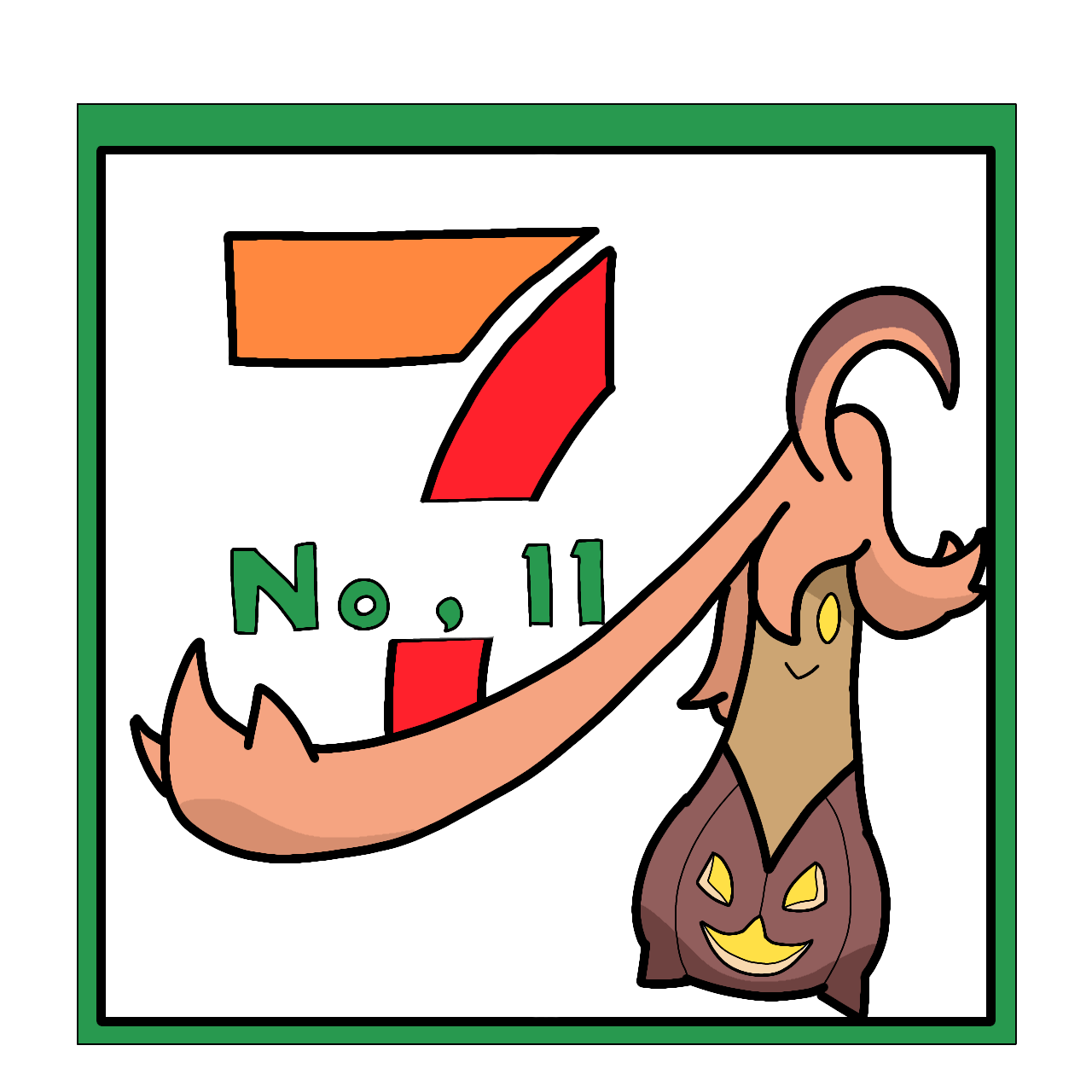 パンプジン Ibispaint パンプジン Ibispaint