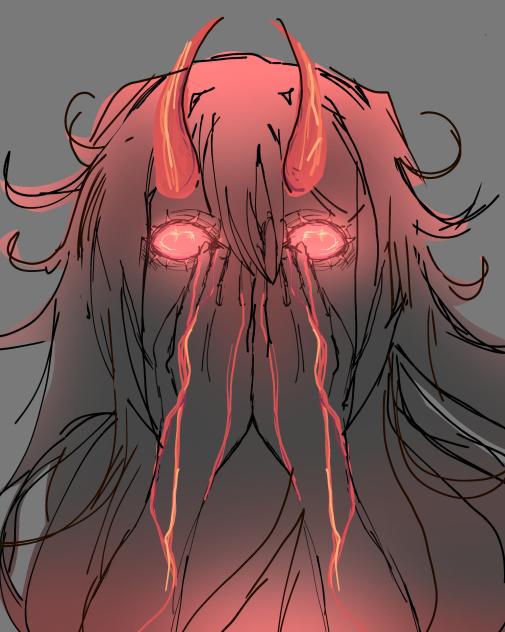 midnight mental breakdown🫀 - ibisPaint