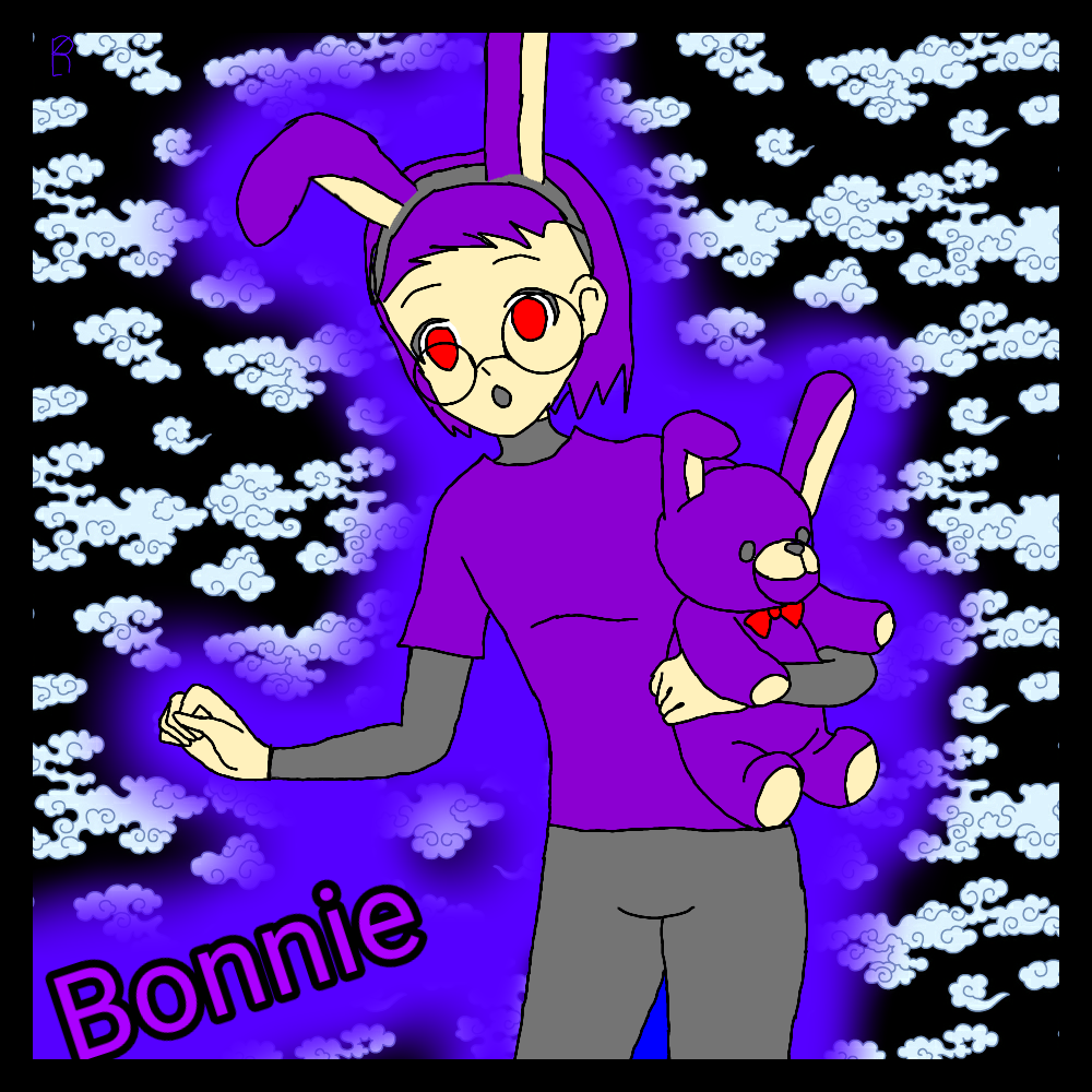 No.16) Bonnie - ibisPaint