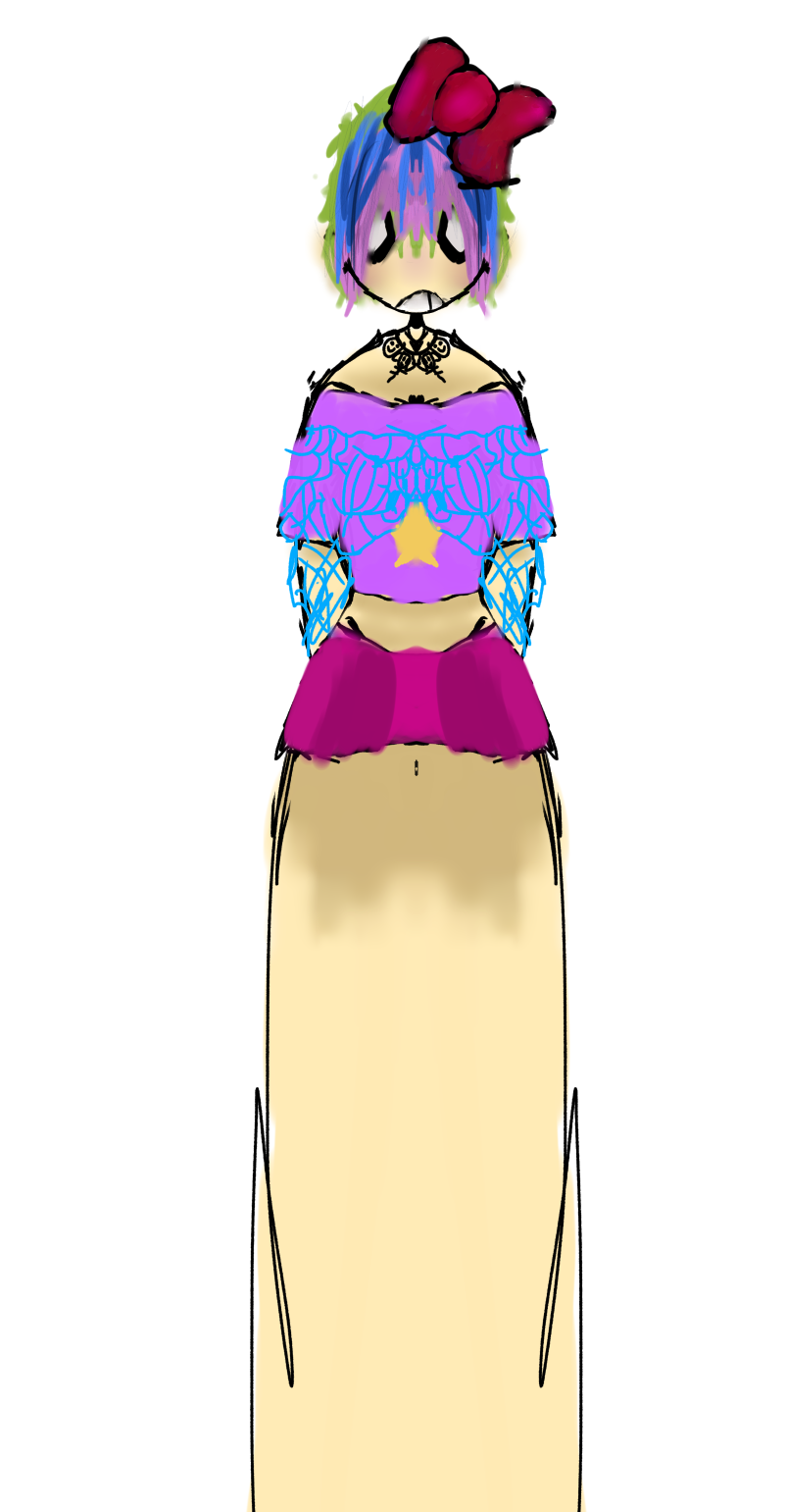 Decora question mark - ibisPaint