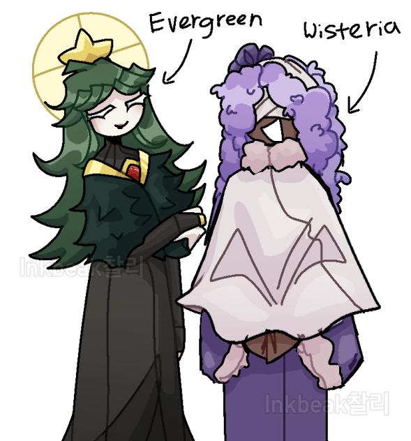 Untitled566-Evergreen and Wisteria