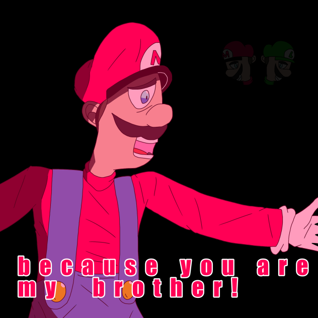 mariomadness   oh god no mario