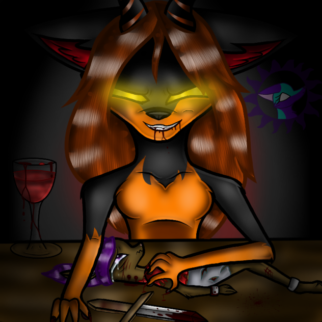 Suffer In The Claws Of Your Demon