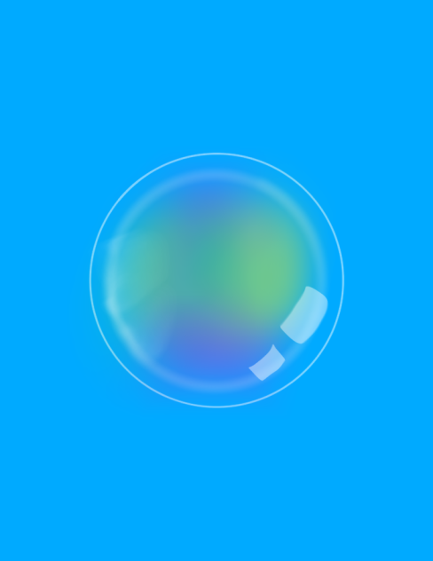 Bubble 1 - ibisPaint