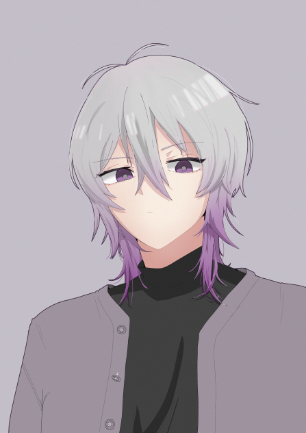 依頼のイラストです。無断転載など禁止