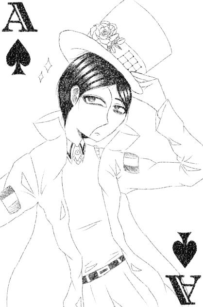 ⭐♠️ Ace of Spades ♠️⭐