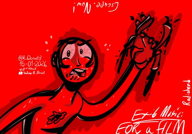 Exit Music, For a Film artwork (18+)