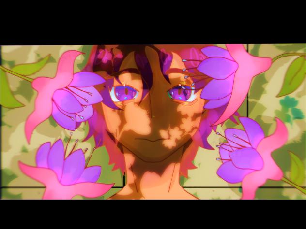 flowers art 🌷