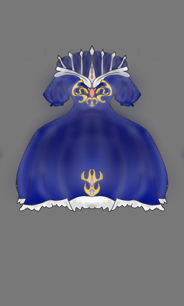 Grape of Royal - ibisPaint