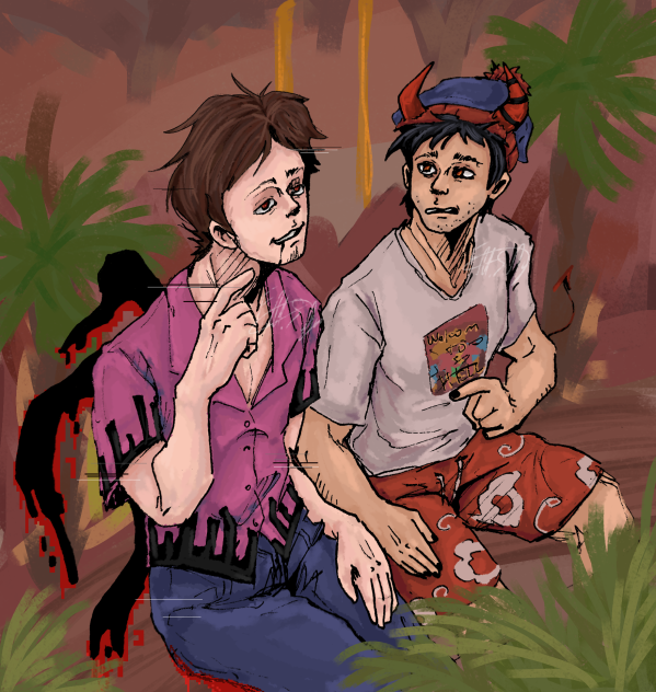 jimmy and stan [hell park]