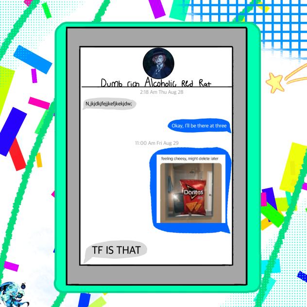 Average Text Chain
