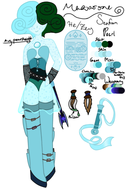 Mazarine! (Flash warning for video file)