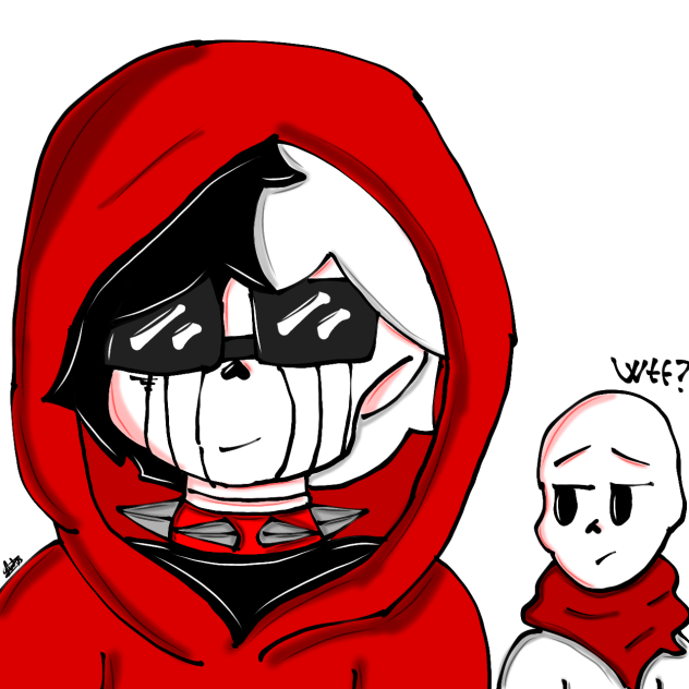 Lynx Sans - Lyltale Papyrus (my au)♡