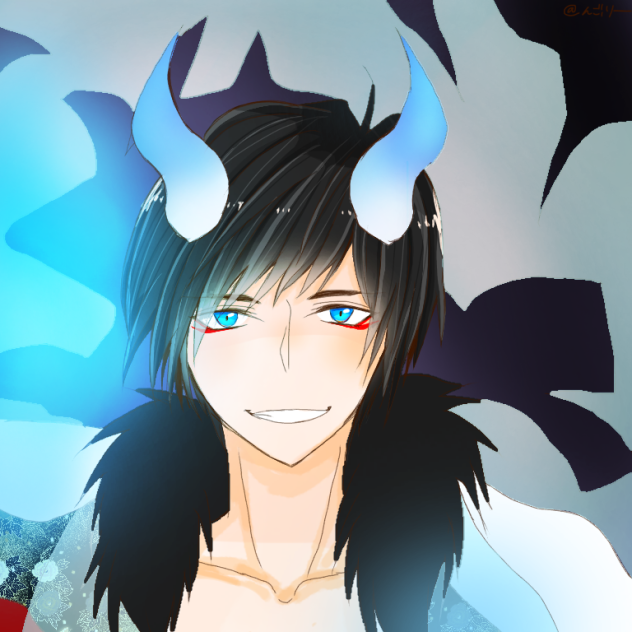 カラ松 青行燈覚醒ver.