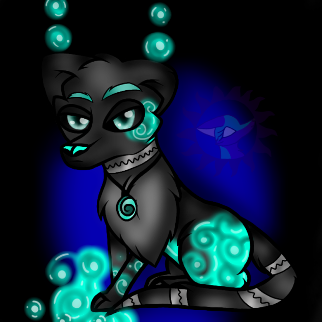 Mystic (art trade)