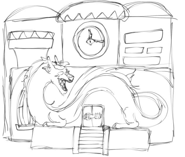 building - ibisPaint