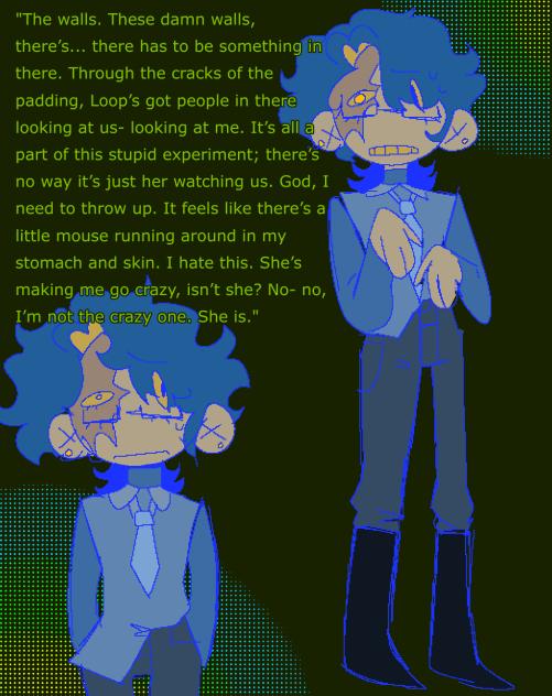 ✦ ''I'm the last one left.''