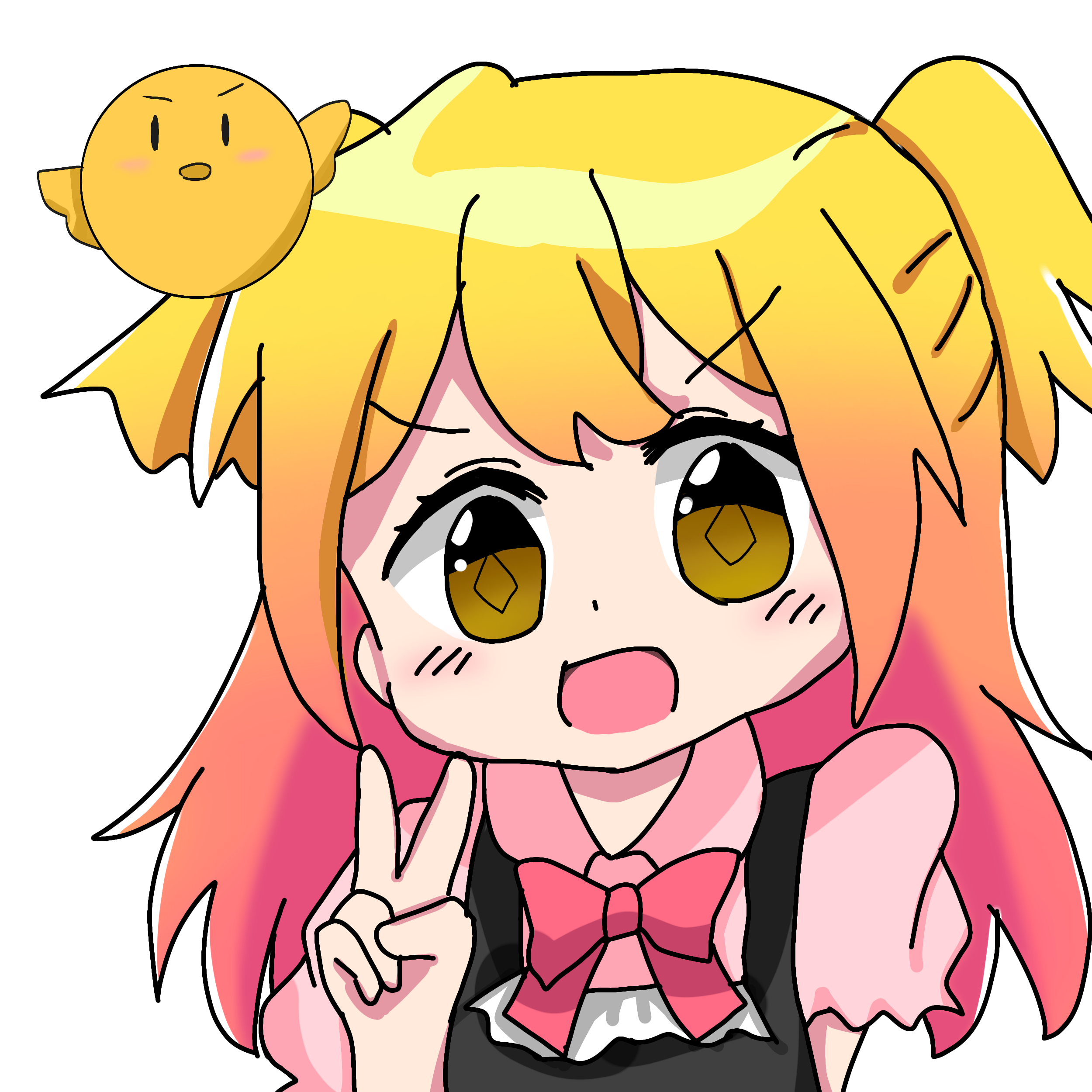 P丸様。 - ibisPaint
