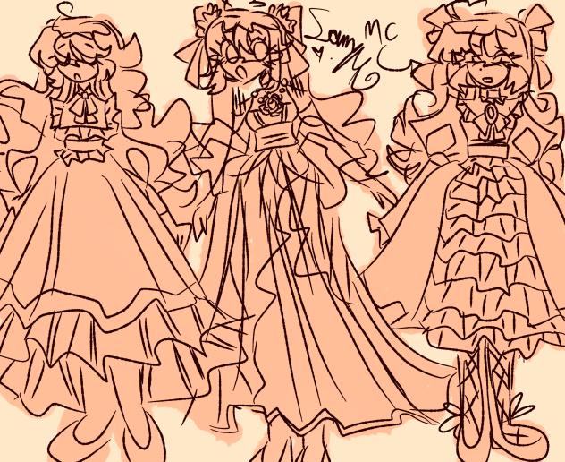 I have an idea for a comic maybe