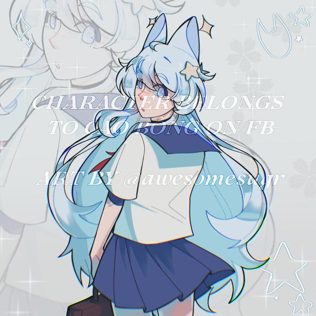 art trade with Cáo