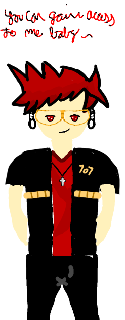 Seven - ibisPaint