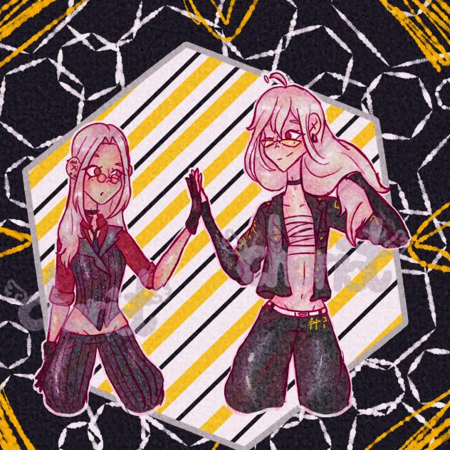 Tokyo revenger dtiys +outfit swap