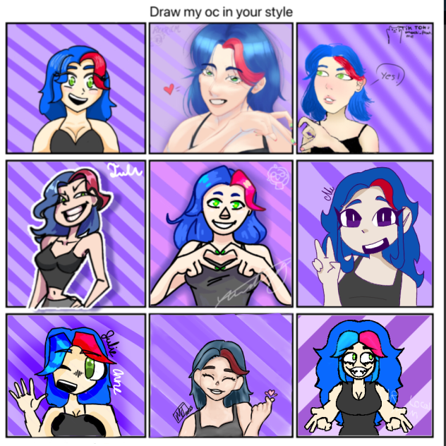 𝙾𝙲 𝙳𝙸𝚃𝚈𝚂 𝙲𝙾𝙻𝙰𝙱!