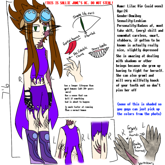 Lilac's ref
