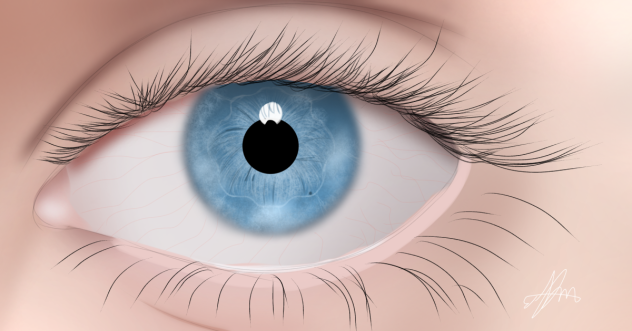 Realistic eye 2