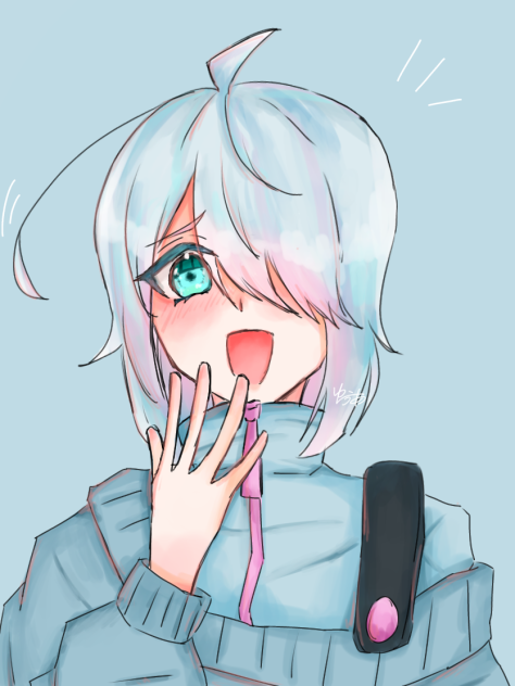 氷菓子さんへ！