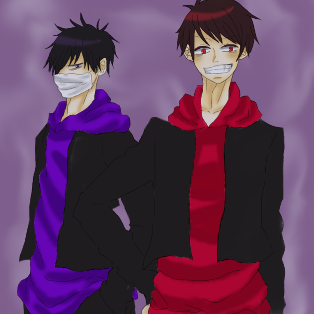 パーカー松 Ibispaint パーカー松 Ibispaint