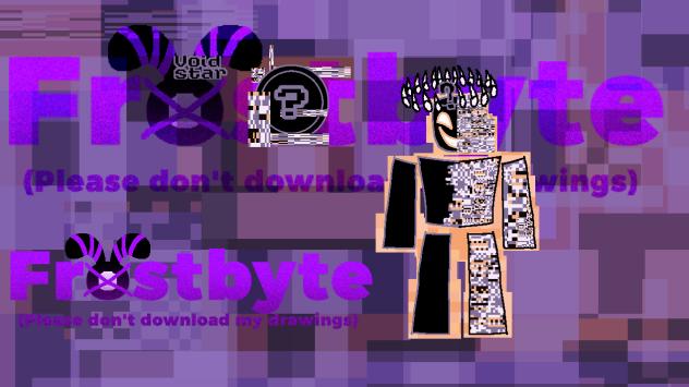 forsaken missingnoli skin redesign