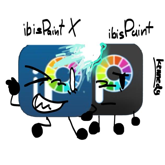 ibis without the X, im saying
