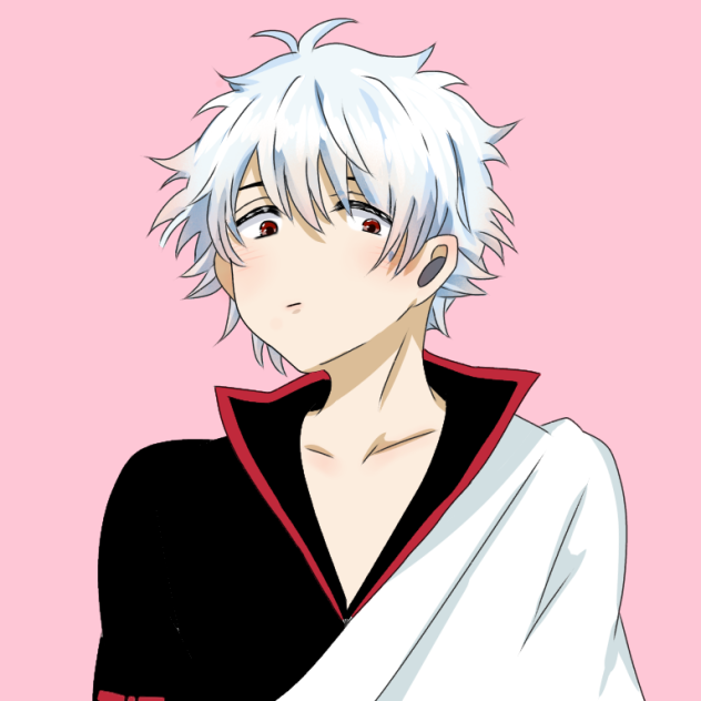 #銀魂#坂田銀時