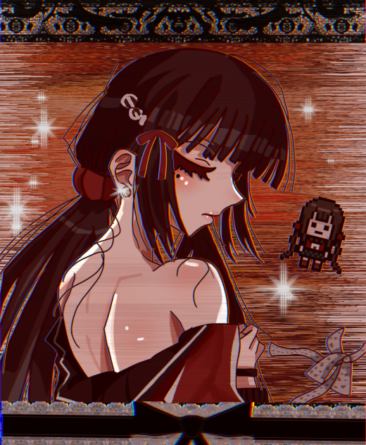 𝑀𝒶𝓀𝒾 𝐻𝒶𝓇𝓊𝓀𝒶𝓌𝒶🥀🎀🖤❤️