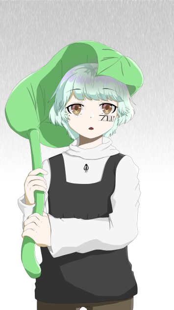 通り雨は続く。