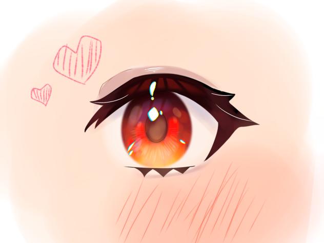 瞳