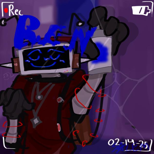 R.E.N(Rampant Emptiness Now)