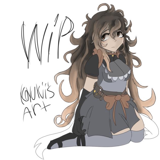 🧼Koyiki Urame🛍️ WIP