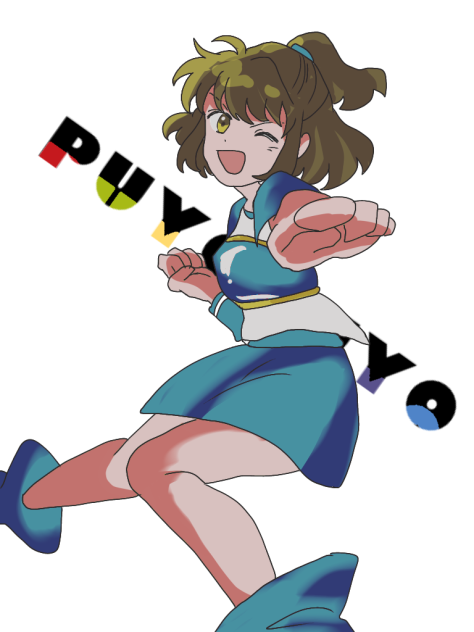 PUYOPUYO